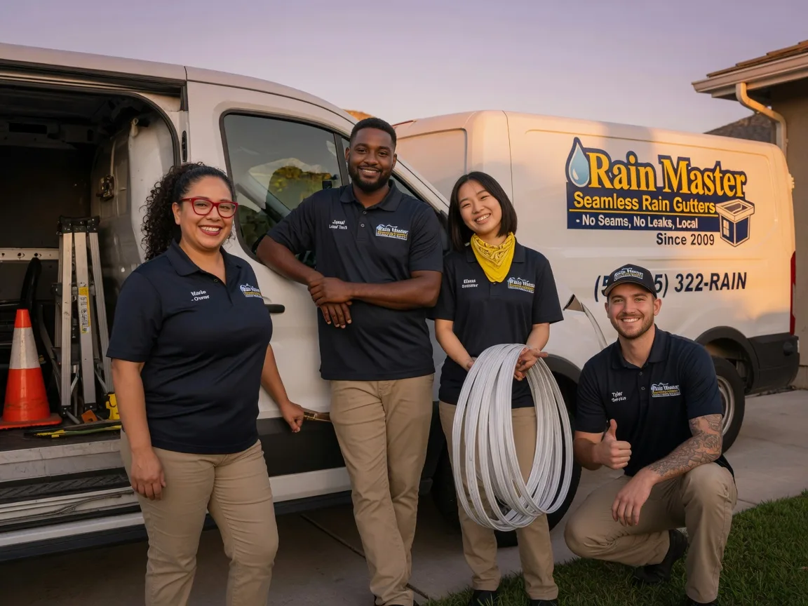 Gutter Installation company in Grinnell, KS